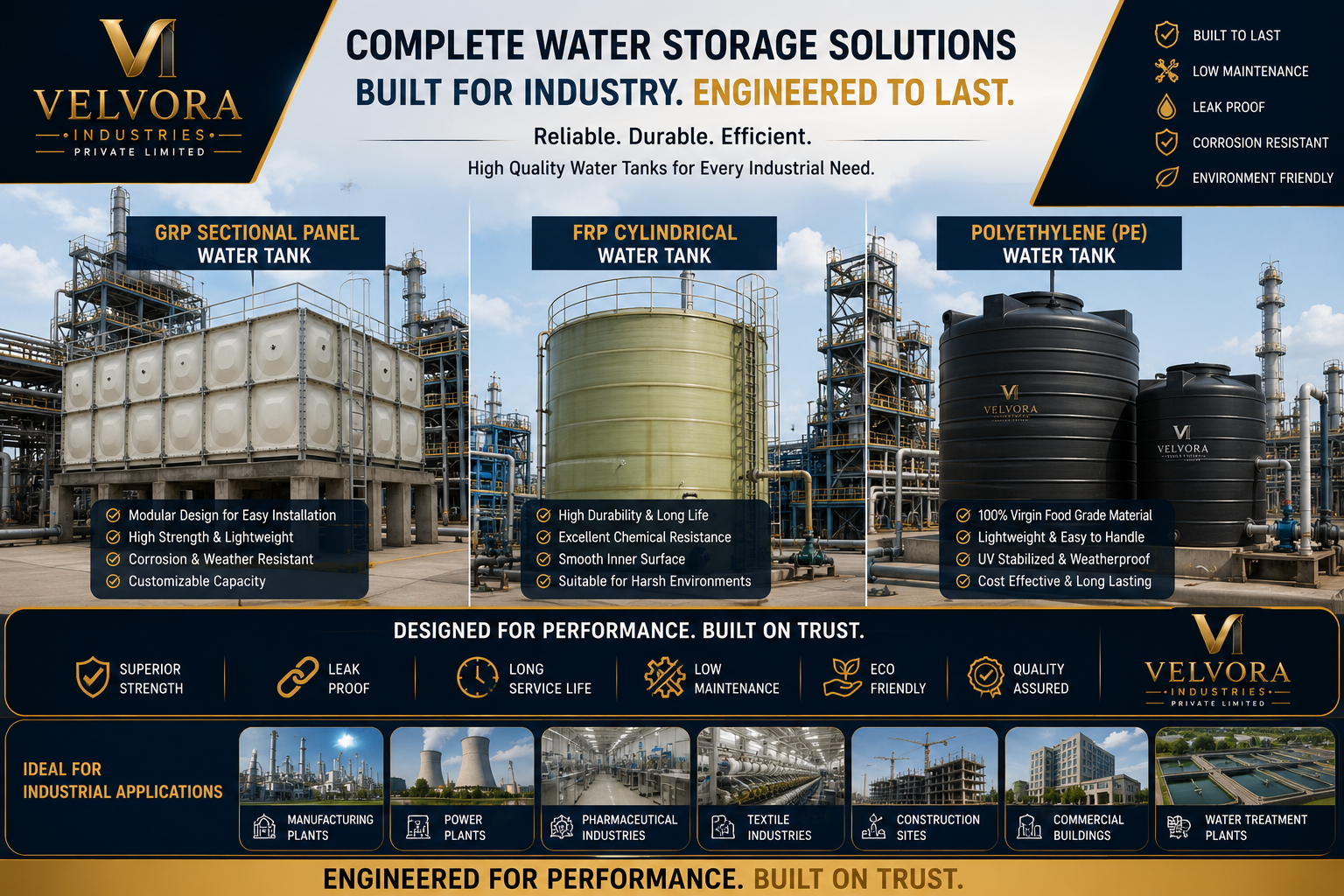 Water Storage