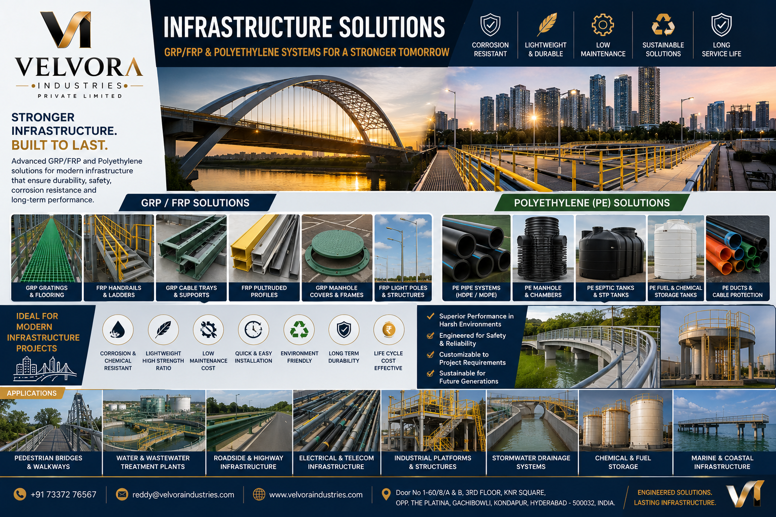 Infrastructure