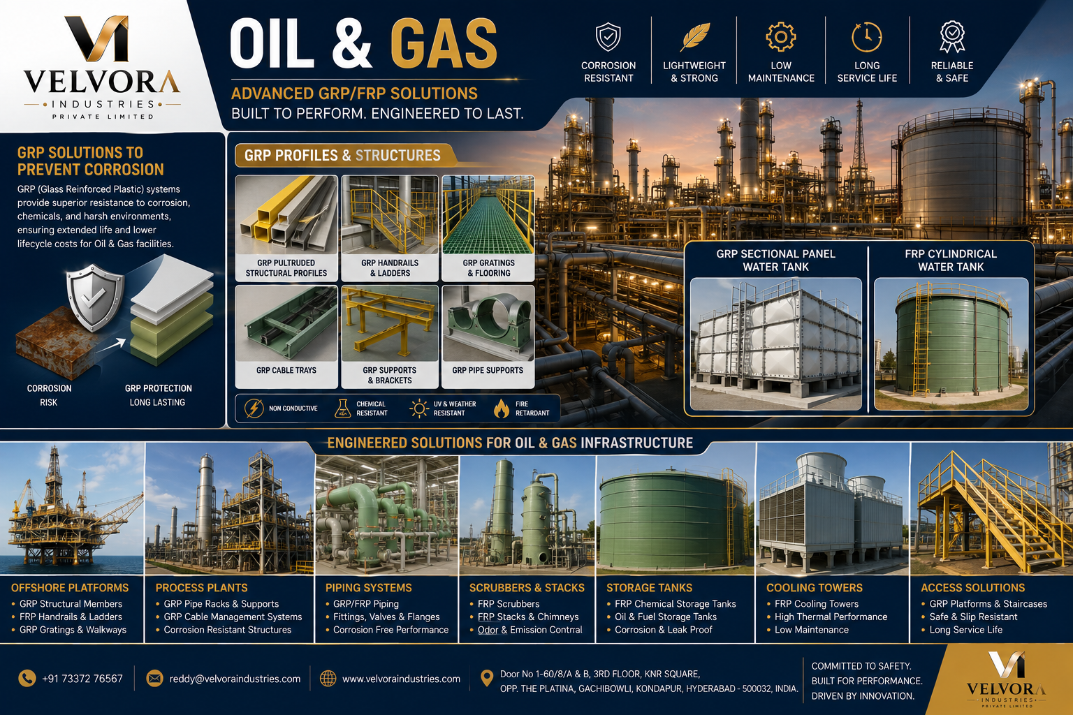 Oil & Gas