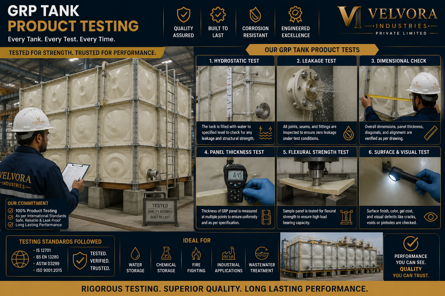 Product Testing