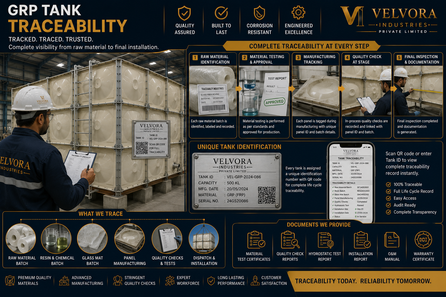 Traceability